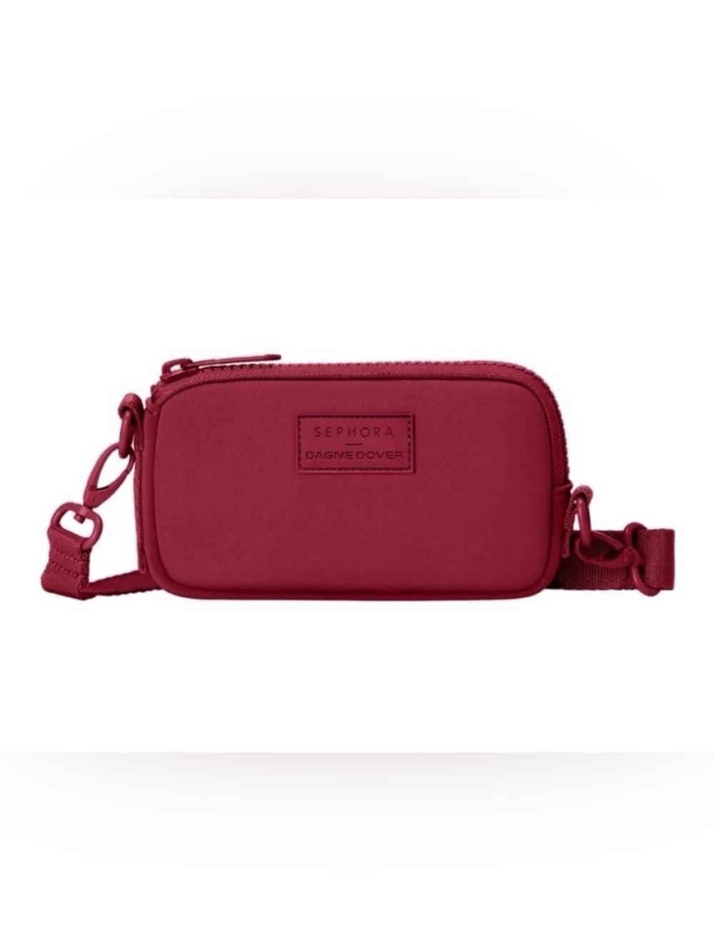 Dagne Dover x Sephora Bag Phone Sling Limited Edition Red